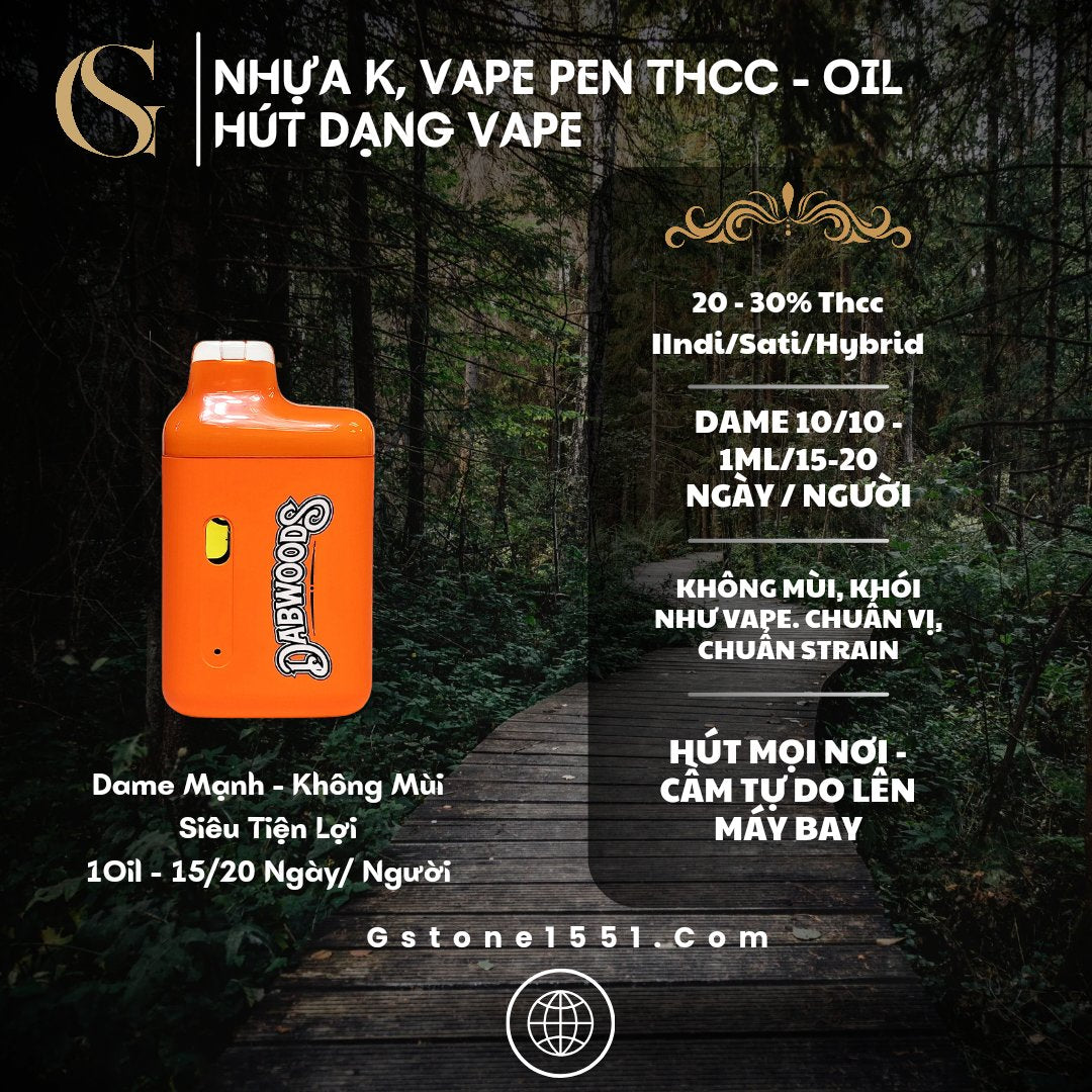 OIl, Nhựa Sống- LSD, Nấm